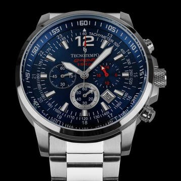 Tecnotempo - Chronograph 100M - Chrono Viper Limited, Nieuw