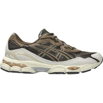 ASICS Gel-NYC Brown Storm Black Coffee (Sportschoenen), Verzenden, Nieuw, Asics, Sneakers of Gympen