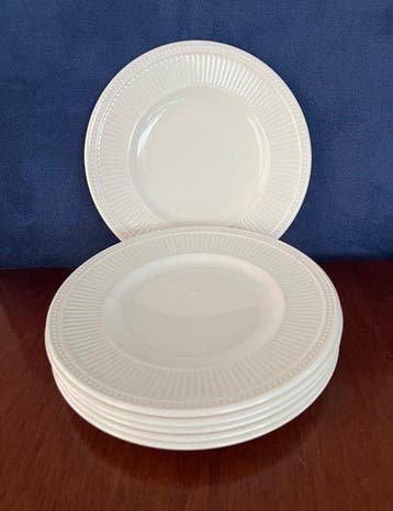 Wedgwood - Tafelservies voor 6 (6) - Windsor - Aardewerk - 6