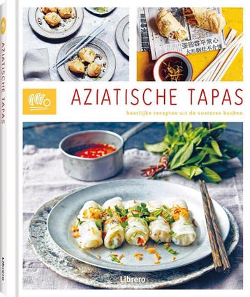 Aziatische tapas - Alice Sambrook 9789463592369, Boeken, Verzenden, Zo goed als nieuw, Alice Sambrook