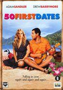 50 first dates - DVD, Verzenden, Nieuw in verpakking