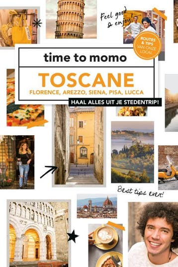 Toscane / time to momo - Kim Lansink 9789057679544, Boeken, Verzenden, Zo goed als nieuw, Kim Lansink