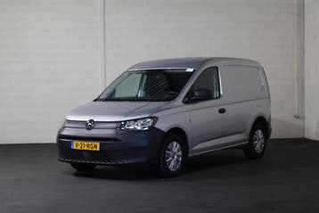 Volkswagen Caddy Cargo 2.0 TDI Style Virtual Cockpit, Stof, Gebruikt, Euro 6, Volkswagen