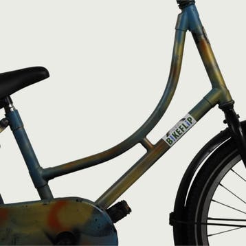 BikeFlip kinderfiets 20 inch, Ophalen of Verzenden, Gebruikt, BikeFlip