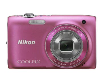 Nikon Coolpix S3100 Digitale Compact Camera - Roze (In doos), Audio, Tv en Foto, Fotocamera's Digitaal, Verzenden, Zo goed als nieuw
