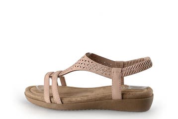 Easy Street Sandalen in maat 36 Roze, Kleding | Dames, Overige kleuren, Verzenden, Easy Street, Sandalen of Muiltjes