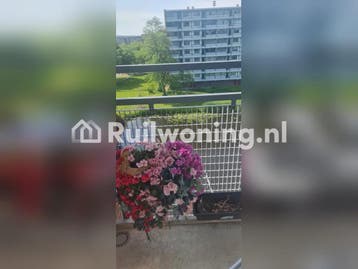 2-kamer flat in Veenendaal, 55 m², €744 huur (Utrecht), Huizen en Kamers, Woningruil, Utrecht