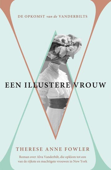 Een illustere vrouw (Goed), Verzenden, Gelezen, Therese Anne Fowler