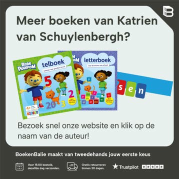 Jaarmarkt in het park / Leeswerkboekje 7 / Antwoorden /, Boeken, Verzenden, Gelezen, Katrien van Schuylenbergh