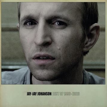 cd - jay -jay johanson - BEST OF 1996 - 2026 (pre-order), Verzenden, Zo goed als nieuw