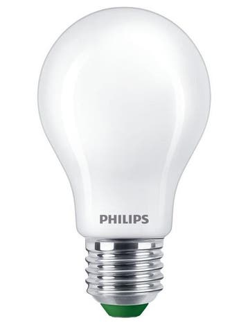 Philips LED Peer E27 5.2W 1095lm 2700K Mat Niet-Dimbaar |..., Ophalen of Verzenden, Nieuw