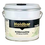 Holdbar 2K Epoxy Keldercoating Betongrijs (RAL 7023) 5 Kg, Verzenden, Nieuw