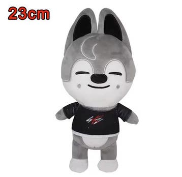 Kawaii Pluche Knuffel 23 cm – Zachte Cartoon Knuffel, Verzenden, Nieuw