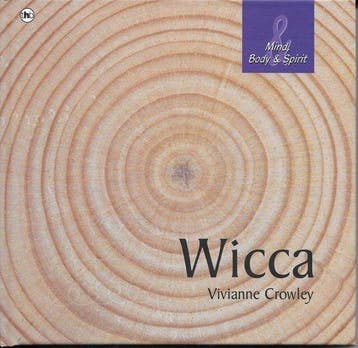 Wicca - Crowley, Boeken, Verzenden, Gelezen