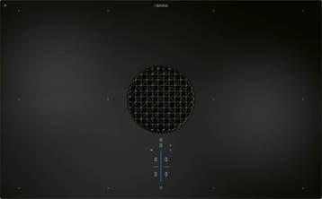 BORA PUXA Inductiekookplaat met afzuiging, Ophalen of Verzenden, Nieuw, Energieklasse A of zuiniger
