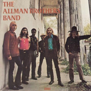cd - The Allman Brothers Band - The Allman Brothers Band, Verzenden, Zo goed als nieuw