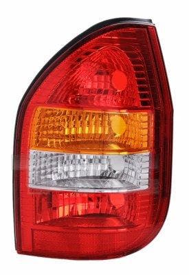 Achterlicht o.a: Opel, Zafira (F75), Auto-onderdelen, Verlichting, Ophalen of Verzenden, Nieuw, Opel