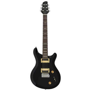 Sire Q3 Larry Carlton ST-Style Elektrische Gitaar Black, Muziek en Instrumenten, Ophalen of Verzenden, Nieuw