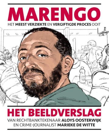 Marengo Het Meest Verziekte En Vergiftigde Proces Ooit, Ophalen of Verzenden, Nieuw, Marieke Witte