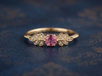 Zonder minimumprijs - Verlovingsring Zilver - 1.00ct. tw.