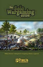 9781938270130 The Solo Wargaming Guide William Silvester, Verzenden, Nieuw, William Silvester