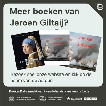 Het Gouden Eeuw boek - Jeroen Giltaij 9789462581807, Verzenden, Gelezen, Jeroen Giltaij