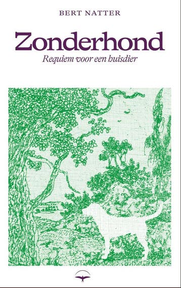 Zonderhond | Bert Natter | Nieuw, Ophalen of Verzenden, Nieuw, Bert Natter