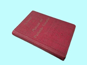 Fleurigand, CH - Manual del perfecto timador - 1913