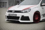 Rieger voorbumper | VW Golf 6 VI incl. GTI/GTD 2008-2012 | A, Verzenden, Nieuw, Volkswagen