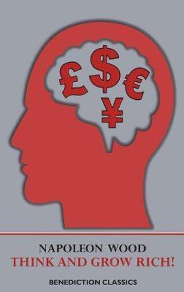 9781789432077 Think and Grow Rich! Napoleon Hill, Verzenden, Nieuw, Napoleon Hill