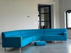 Unieke Gelderland 6441 Hoekbank – Jan des Bouvrie – blauw, Huis en Inrichting, Banken | Bankstellen, Hoekbank, 300 cm of meer