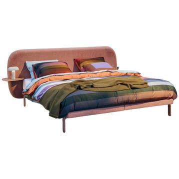 M Line Element Lush Boxspring - 160 x 200, Nieuw