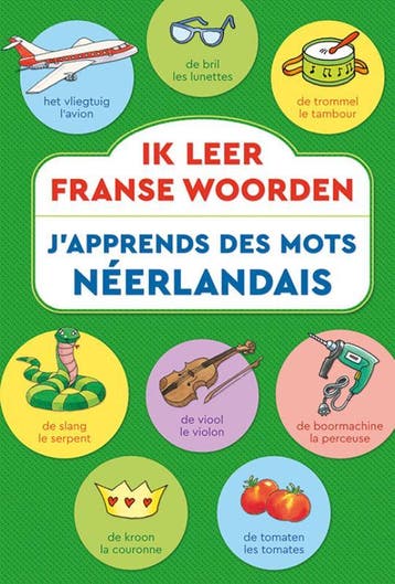 Ik leer Franse woorden 9789044749953, Verzenden, Gelezen