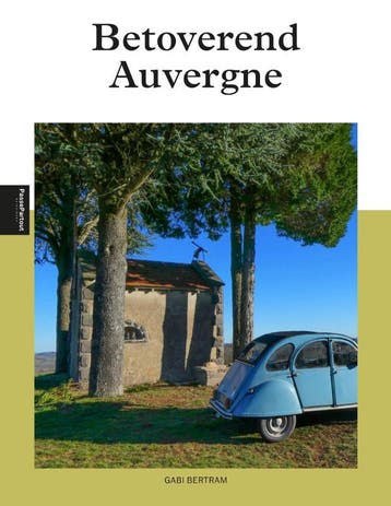 Auvergne | Gabi Bertram | Nieuw, Ophalen of Verzenden, Nieuw, Gabi Bertram