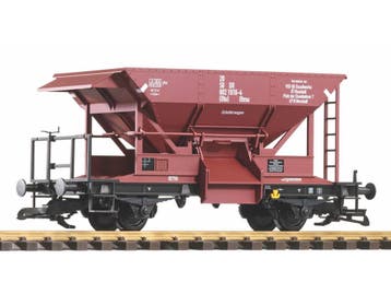 PIKO 37850 G Selbstentladewagen DR IV (Goederenwagons), Ophalen of Verzenden, Nieuw, Overige typen, Analoog