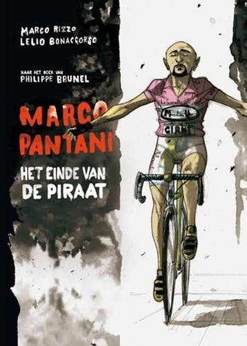 Marco Pantani | 9789058856784 | M. Rizzo ; L. Bonaccorso, Boeken, Ophalen of Verzenden, Zo goed als nieuw, M. Rizzo ; L. Bonaccorso