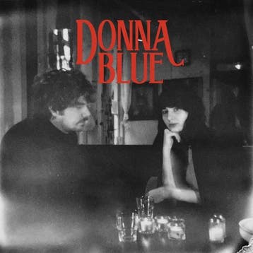 cd - donna blue - DARK ROSES (nieuw), Verzenden, Zo goed als nieuw