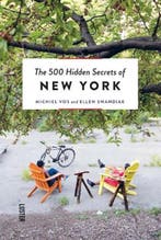 The 500 hidden secrets of New York | 9789460581779 | Michiel, Zo goed als nieuw, Michiel Vos ; Ellen Swandiak