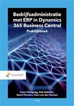 Bedrijfsadministratie met ERP in Microsoft, 9789001575212, Verzenden, Zo goed als nieuw, HBO