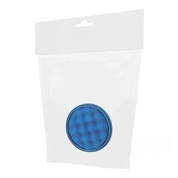 Wasbaar filter voor Samsung DJ63-01467A, 123schoon huismerk, Verzenden, Nieuw