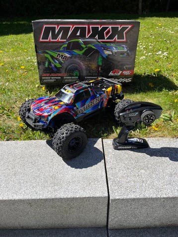 Traxxas - Maxx V2 Afstandsbediening
