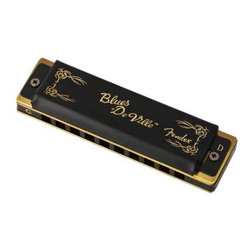 Fender Blues DeVille mondharmonica Diatonisch, Muziek en Instrumenten, Ophalen of Verzenden, Nieuw