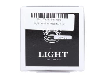 Light Lens Lab Magnifier 1.4x - 1 jaar garantie, Ophalen of Verzenden, Zo goed als nieuw