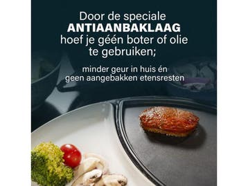 Princess Dinner4All 103082 - Gourmetstel - Individuele, Witgoed en Apparatuur, Gourmetstellen, Verzenden, Nieuw