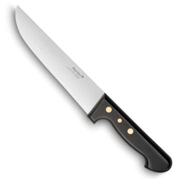 Déglon Slagersmes – 20 cm – Hoogwaardig RVS – Geperst, Ophalen of Verzenden, Nieuw, Rvs of Chroom
