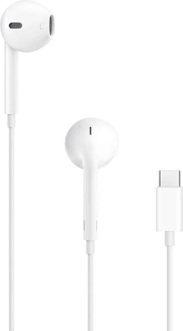 Apple EarPods (USB-C), Audio, Tv en Foto, Ophalen of Verzenden, Zo goed als nieuw