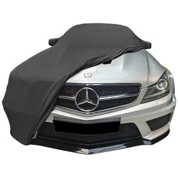 Autohoes voor Mercedes-Benz C63 AMG Black Series (2007-2015), Ophalen of Verzenden, Nieuw, Op maat