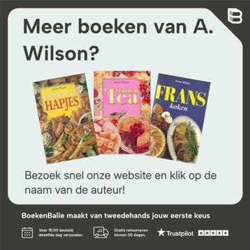 BROOD BAKKEN - A. Wilson 9789054262503, Verzenden, Zo goed als nieuw, A. Wilson