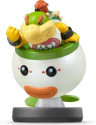 Amiibo Bowser Jr. (Nr. 43) - Super Smash Bros. series, Verzenden, Zo goed als nieuw