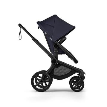 Showmodel Bugaboo Fox 5 Renew Deep Indigo € 999,=, Nieuw, Bugaboo, Verstelbare duwstang, Ophalen